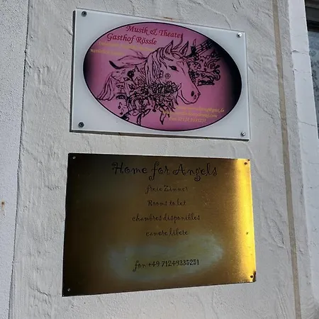Musik Und Theater Roessle - For Angels