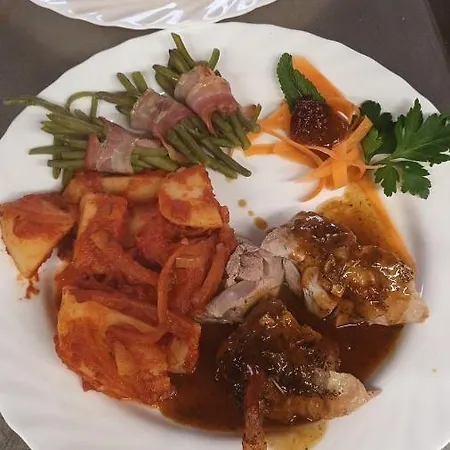 Penzion Musik Und Theater Roessle - For Angels Burladingen