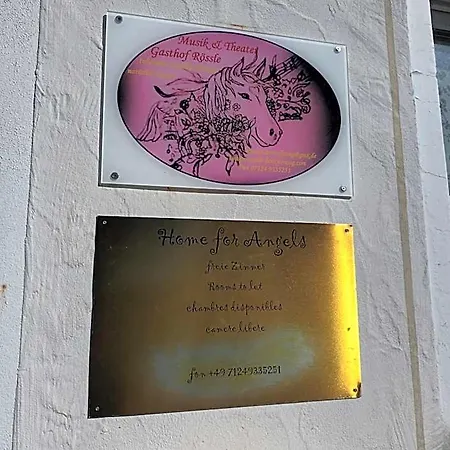 Musik Und Theater Roessle - For Angels Estalagem *
